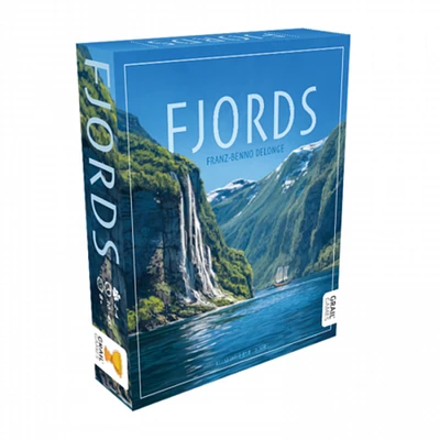 Fjords (Multilingual)