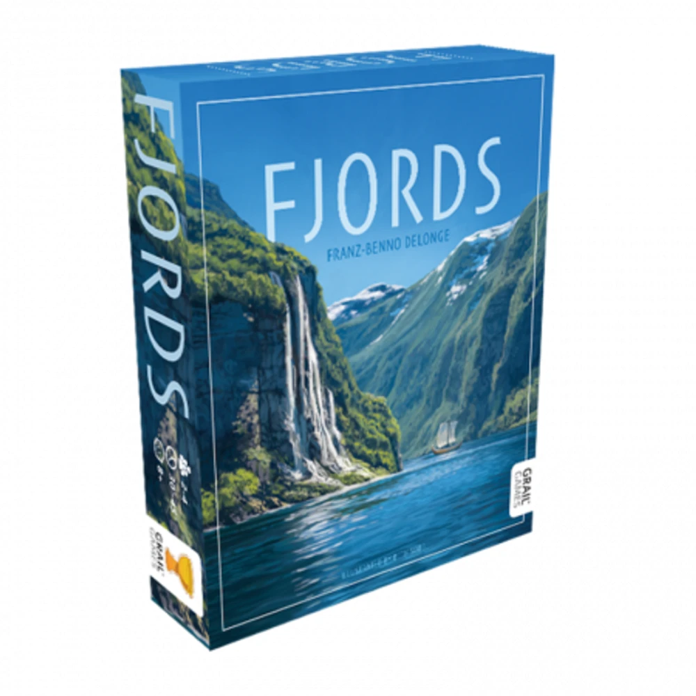Fjords (Multilingue)