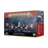 Witch Aelves