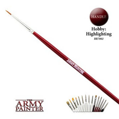 Army Painter (AP) Pinceau - Wargamer - Highlightning - BR7001