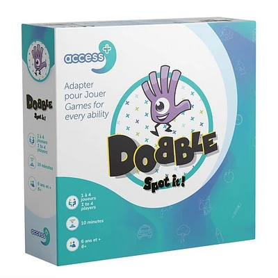 Dobble - Access + (Multilingual)
