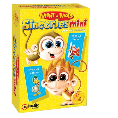 Singeries Mini (Francais)