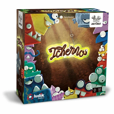 Tcherno (French)