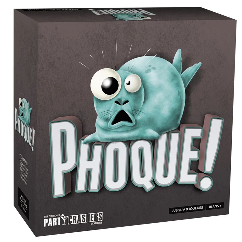 Phoque! (Francais)