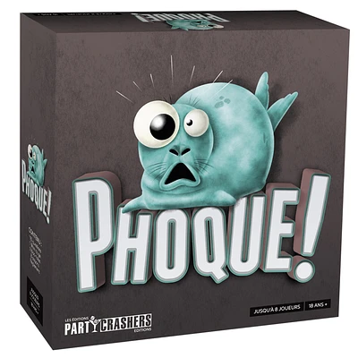 Phoque! (Francais)