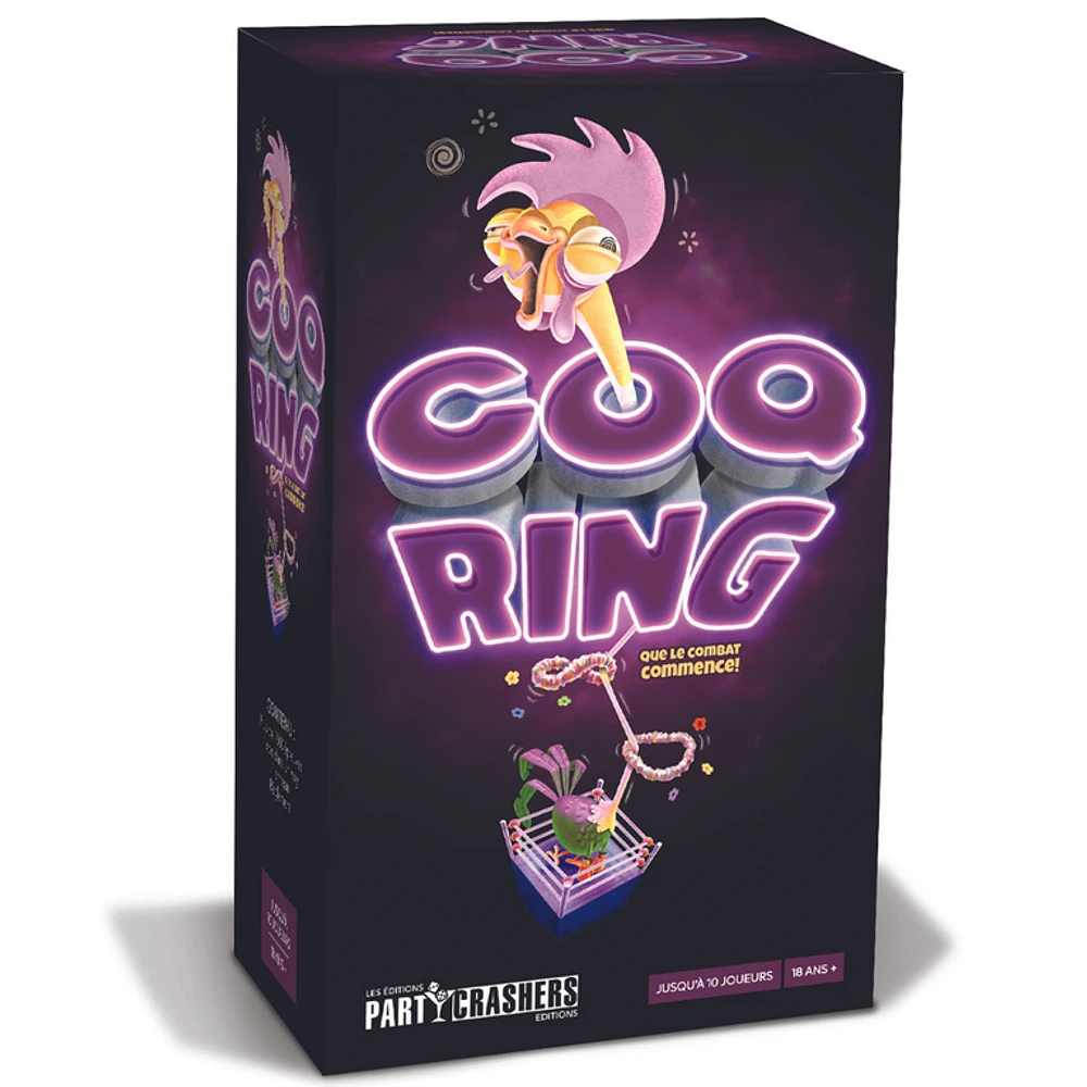 Coq Ring (Francais)