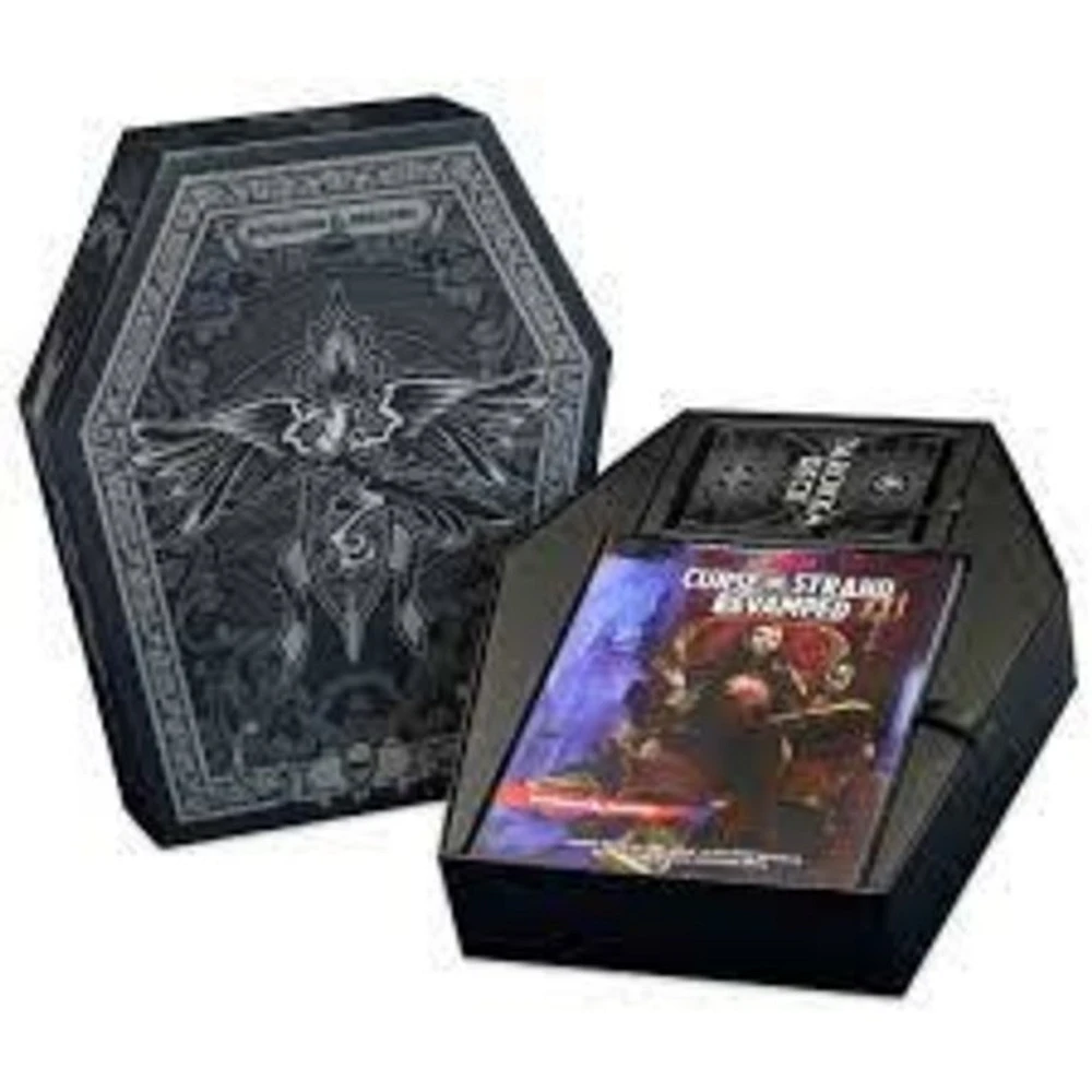 Dungeons & Dragons 5th edition - Curse of Strahd Revamped (Anglais)