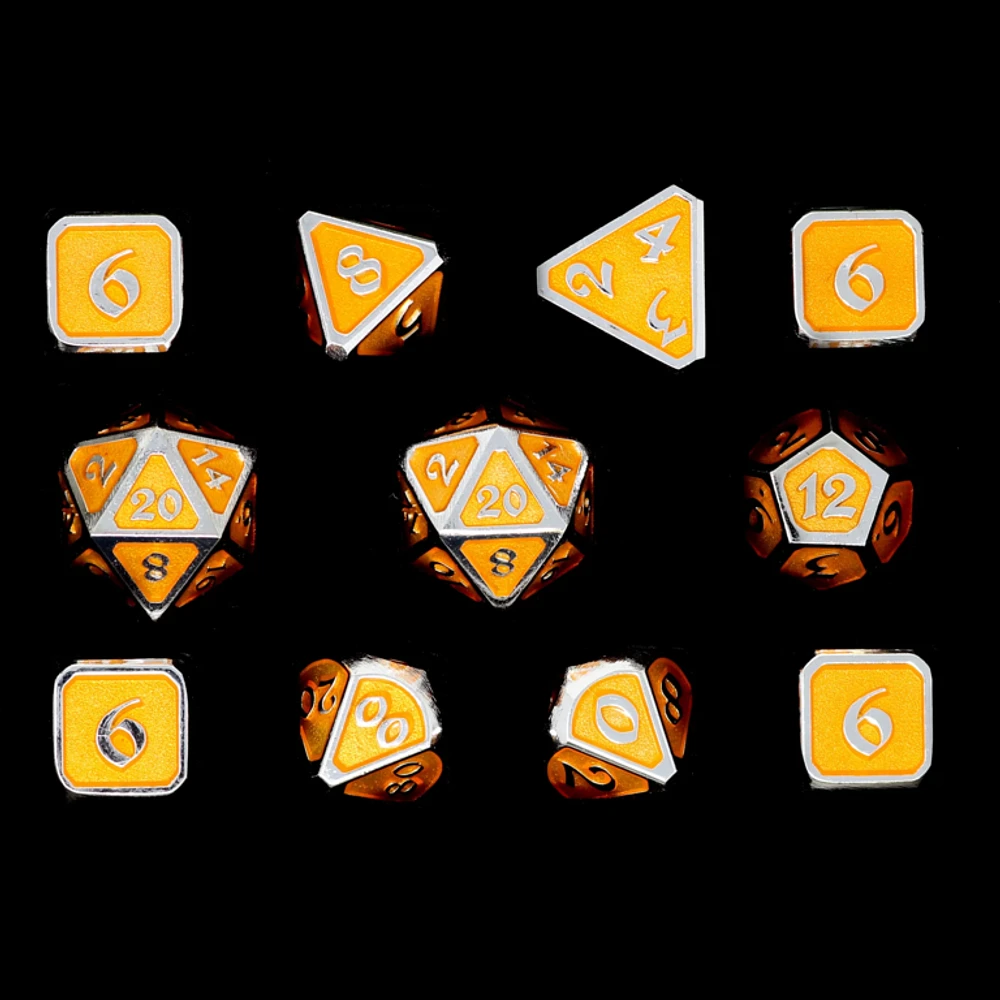 Die Hard) Mythica RPG Set - 11 piece set