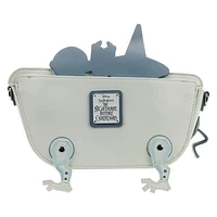 Sac à bandoulière - Nightmare before Christmas- Baignoire