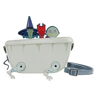 Sac à bandoulière - Nightmare before Christmas- Baignoire