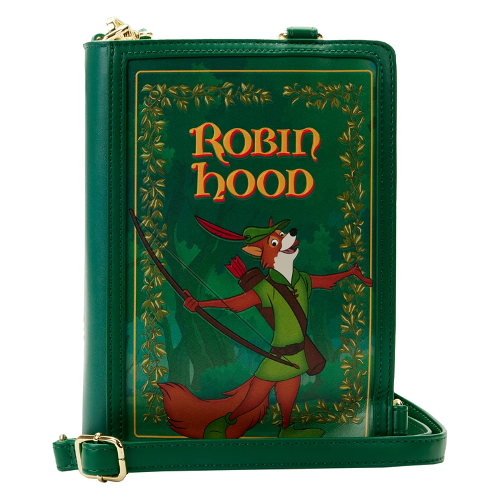 Sac à bandoulière - Disney Robin Hood Book