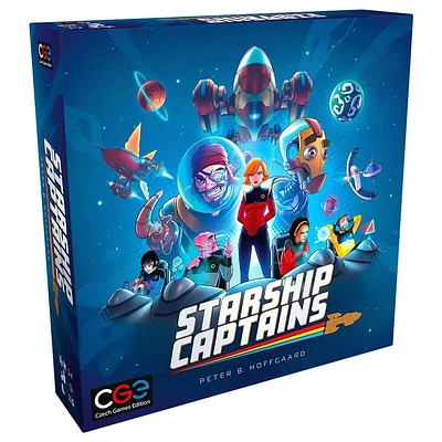 Starship Captain (English)