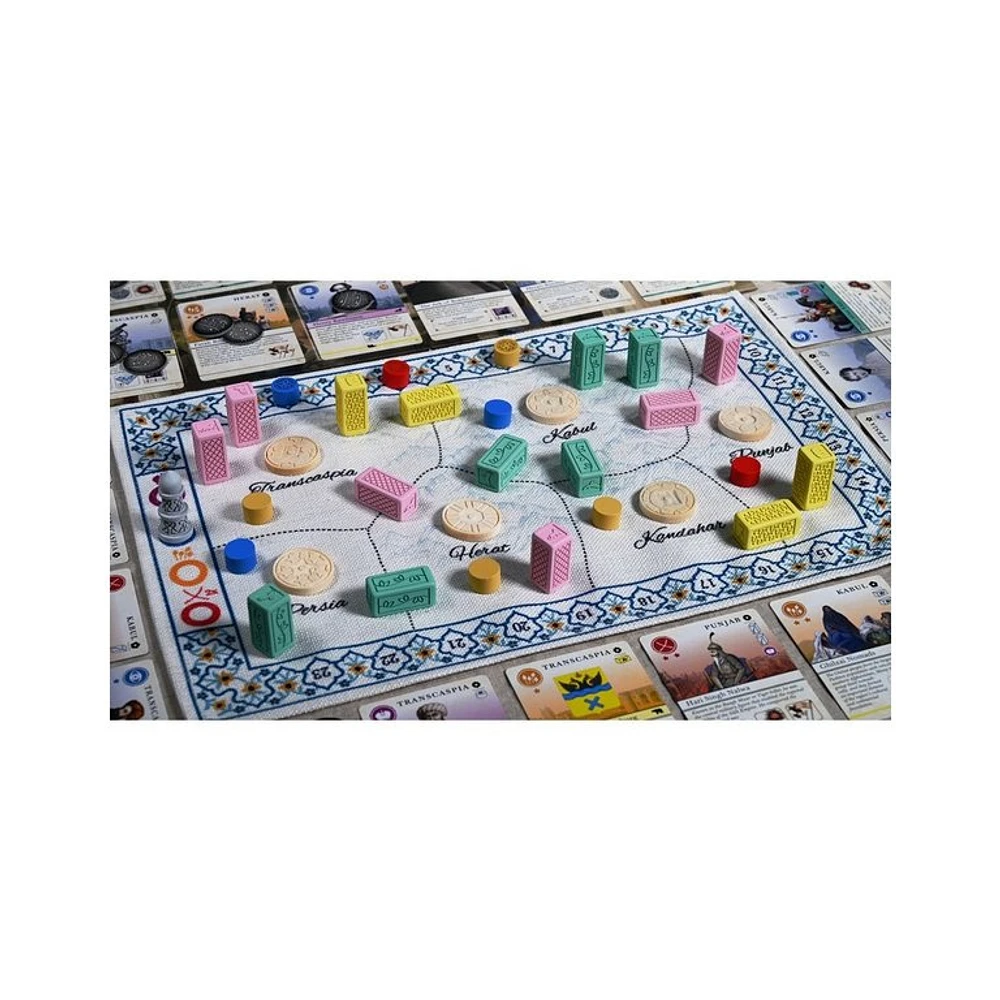 Pax Pamir (French)