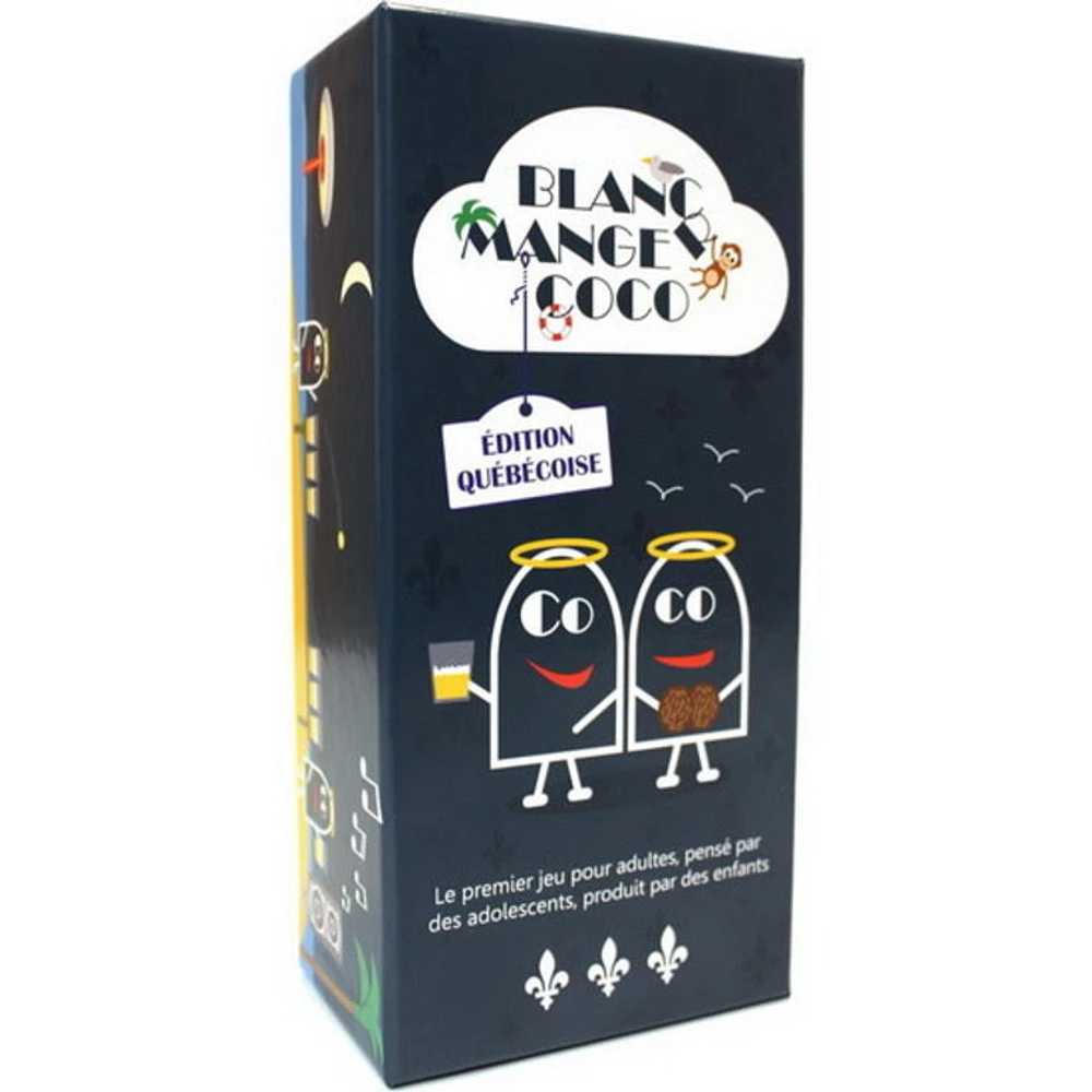 Blanc Manger Coco (Francais)