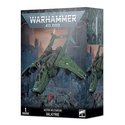 Astra Militarum - Valkyrie