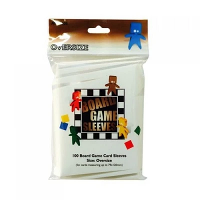 (AT) Sleeves - Oversize - 79mm x 120mm