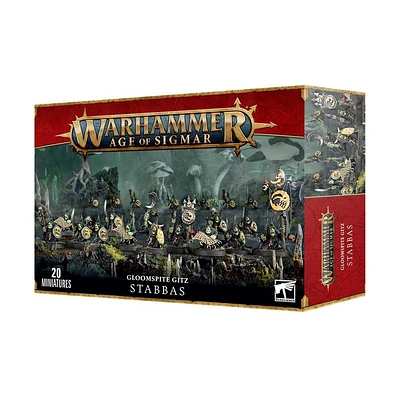 Gloomspite Gitz - Stabbas