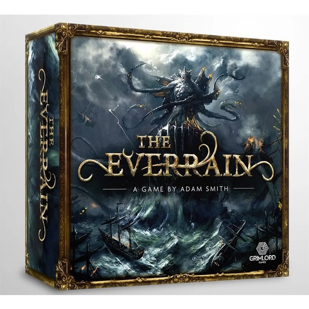 The Everrain Core Game (Français)