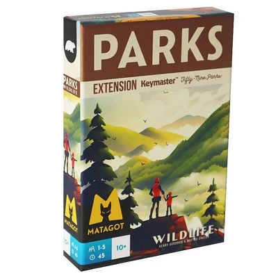 Parks - Wildlife (French)