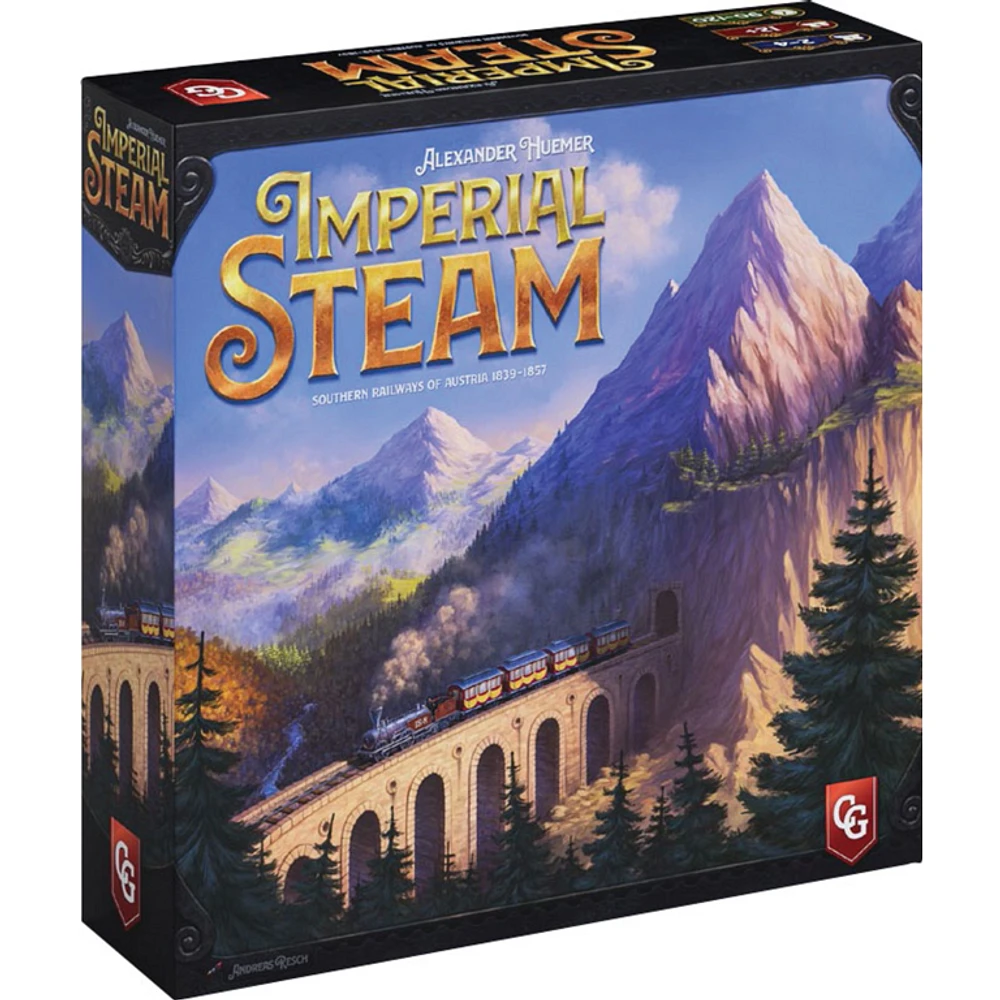 Imperial Steam (Français)
