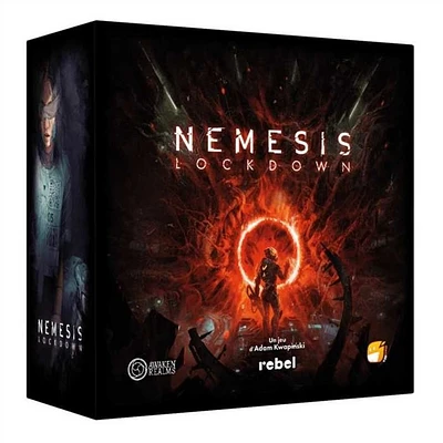 Nemesis Lockdown (French)