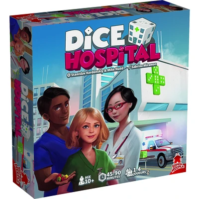 Dice Hospital (French)