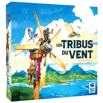 Les Tribus du Vent (French)