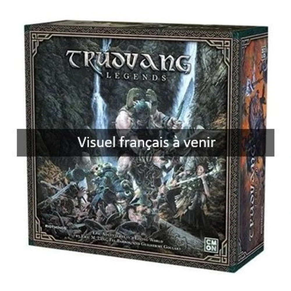 Trudvang Legends (Francais)