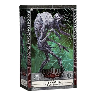Cthulhu - Death May Die - Elder One box - Ithaqua (English)