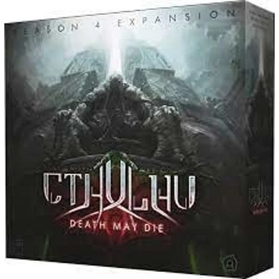 Cthulhu - Death May Die: Season 4 (Anglais)