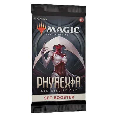 Phyrexia All Will Be One - Set Booster (Anglais)