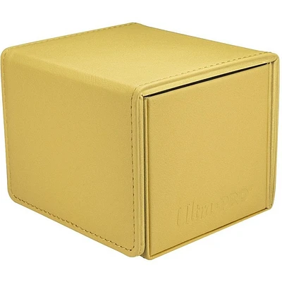 (UP) D-box Alcove Edge Vivid - Yellow