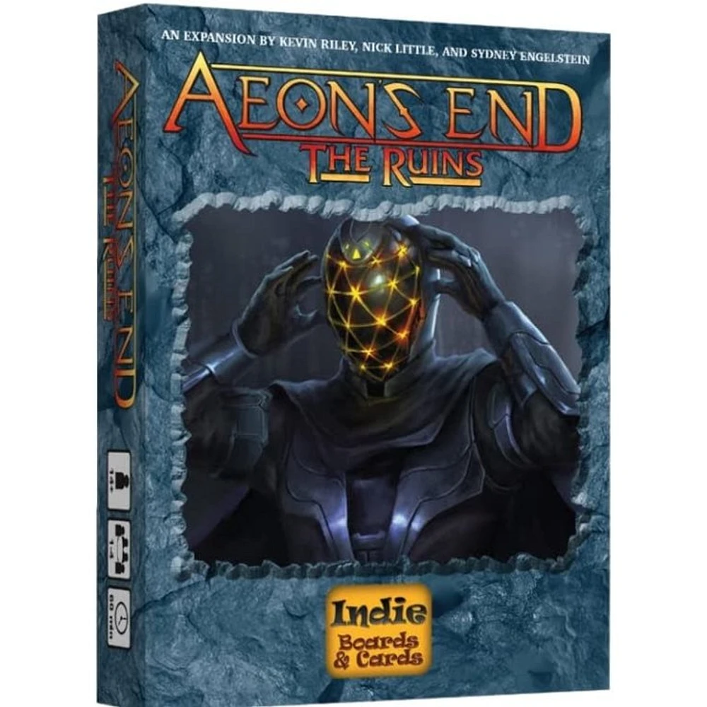 Aeon's End - The Ruins (Anglais)