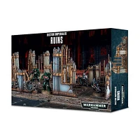 Sector Imperialis Ruins