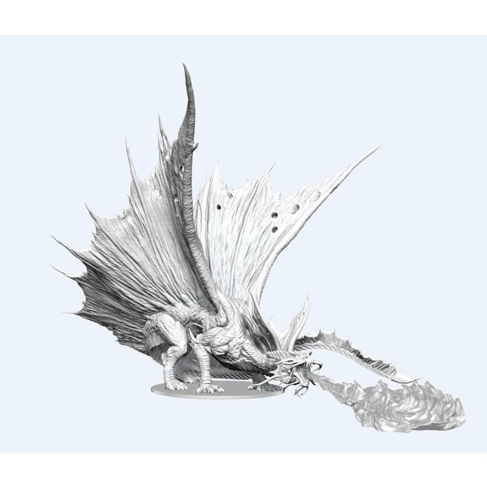 Nolzur's Marvelous Unpainted Miniatures