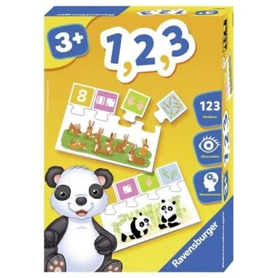 1, 2, 3 (Français)