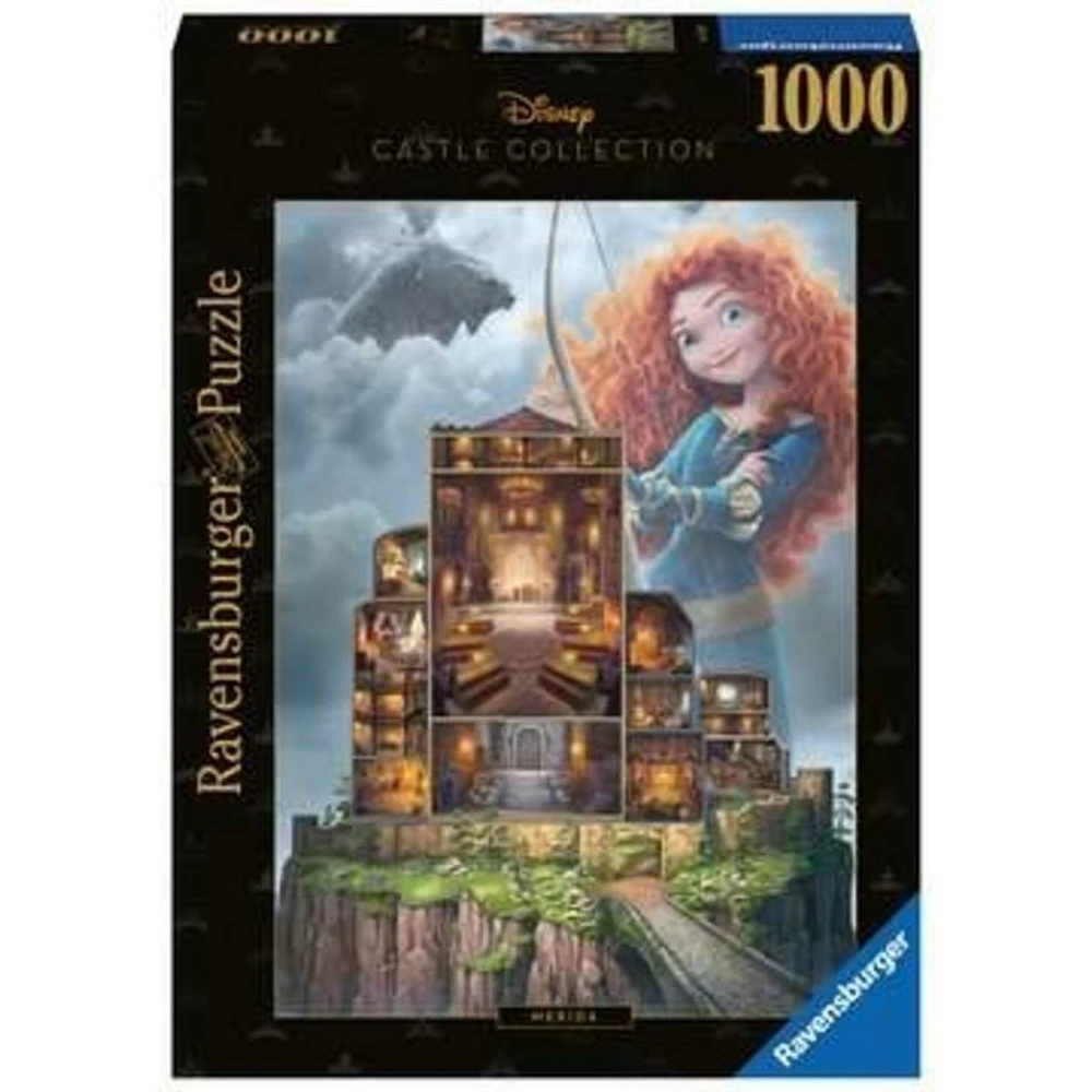 Ravensburger Castle Collection - Mérida - 1000 pièces