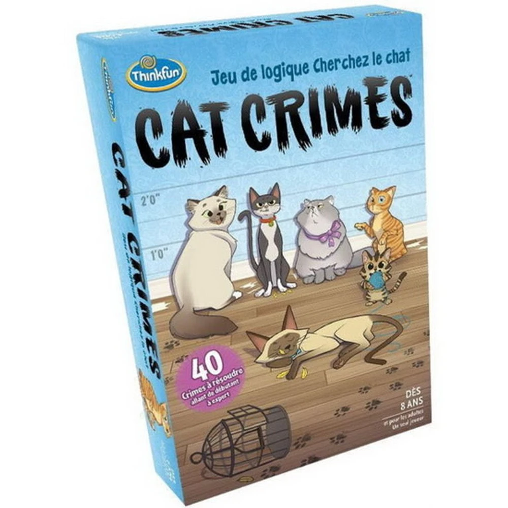 Cat Crimes (Francais)