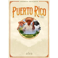 Puerto Rico - 1897 (Multilingual)