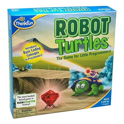 Robot Turtles (Multilingual)