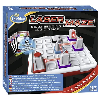 Laser Maze (Multilingue)