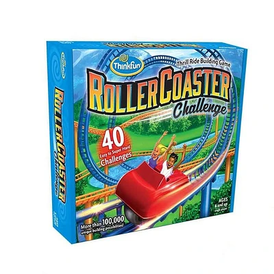 Rollercoaster - Challenge (Multilingue)