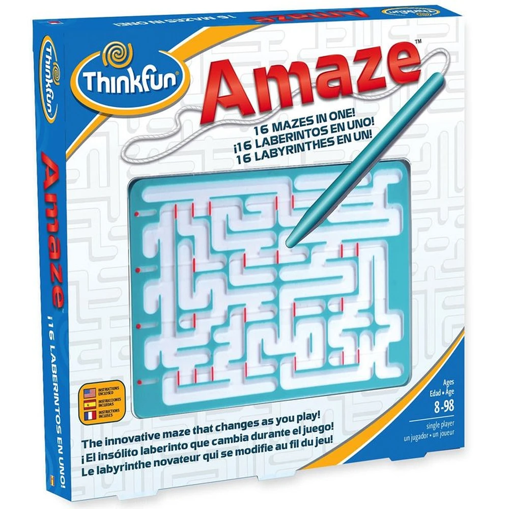 Amaze (Multilingual)