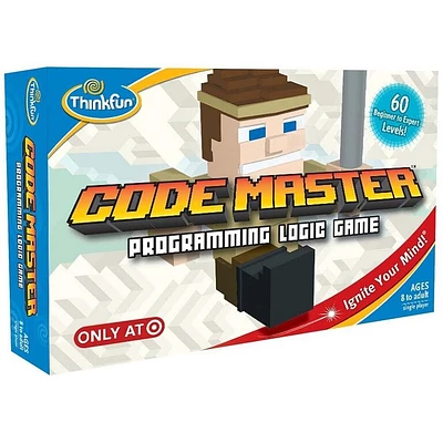 Minecraft - Code Master (Anglais)