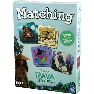 Matching - Raya the last dragon (Multilingual)
