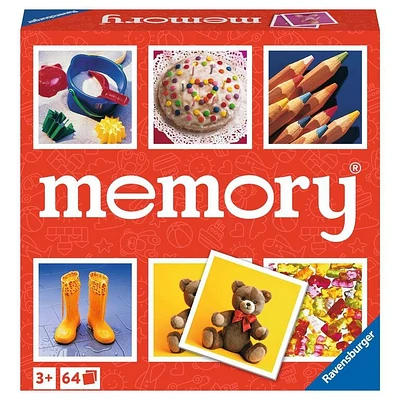 Memory  (Multilingue)