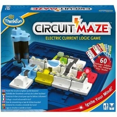 Circuit Maze (Multilingue)