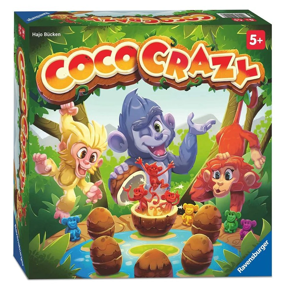 Coco Crazy (Multilingue)