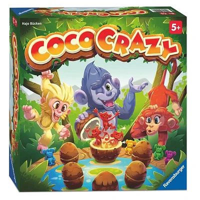 Coco Crazy (Multilingue)