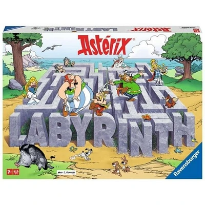 Labyrinth - Astérix (Multilingue)